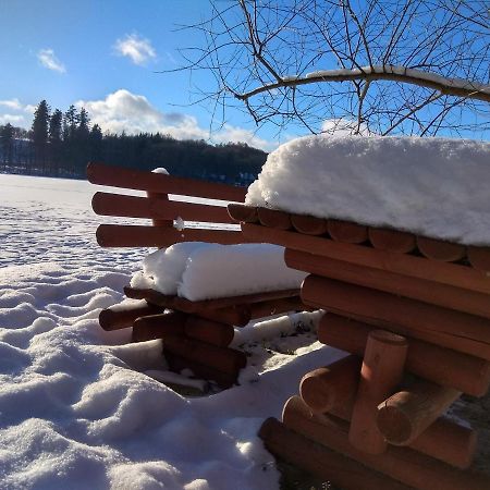 Agroturystyka "Jezioranka" Unichowo Bagian luar foto