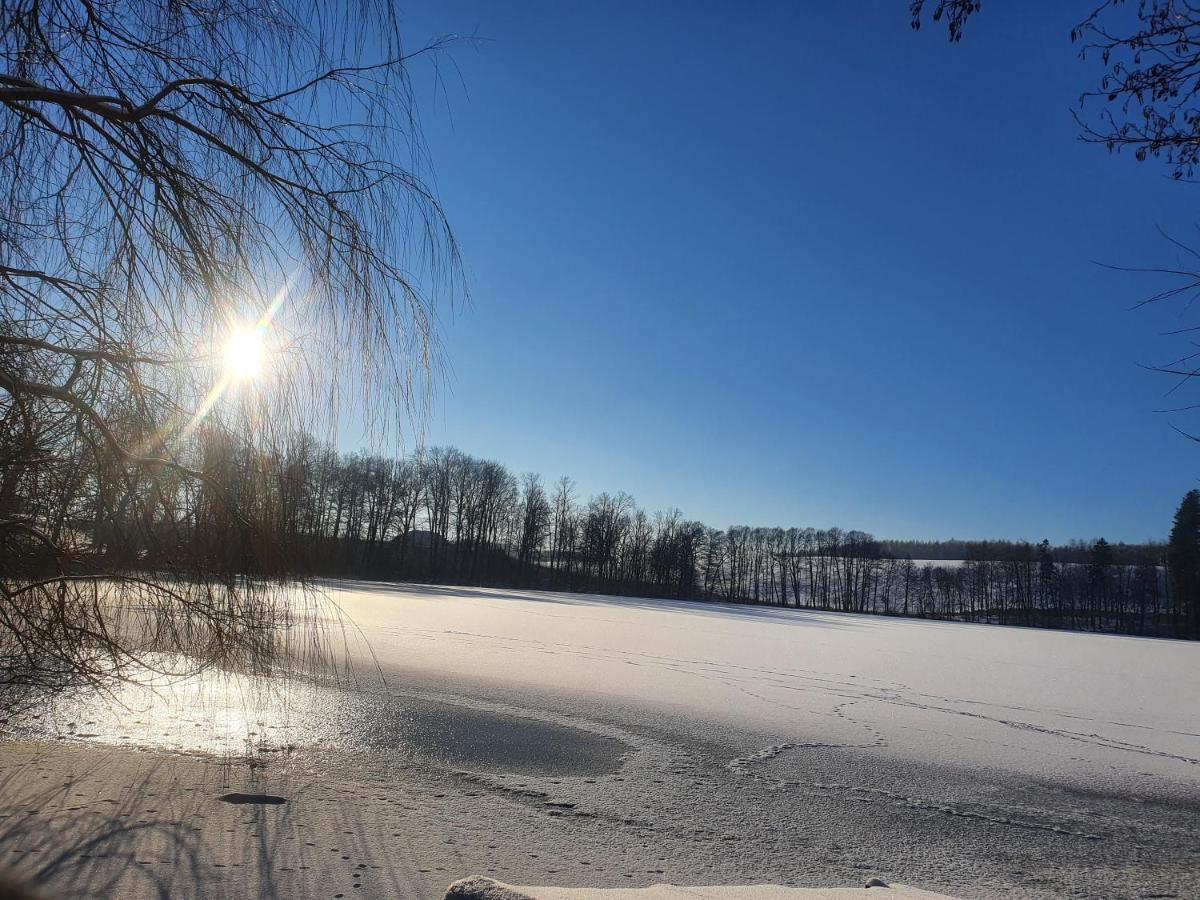 Agroturystyka "Jezioranka" Unichowo Bagian luar foto