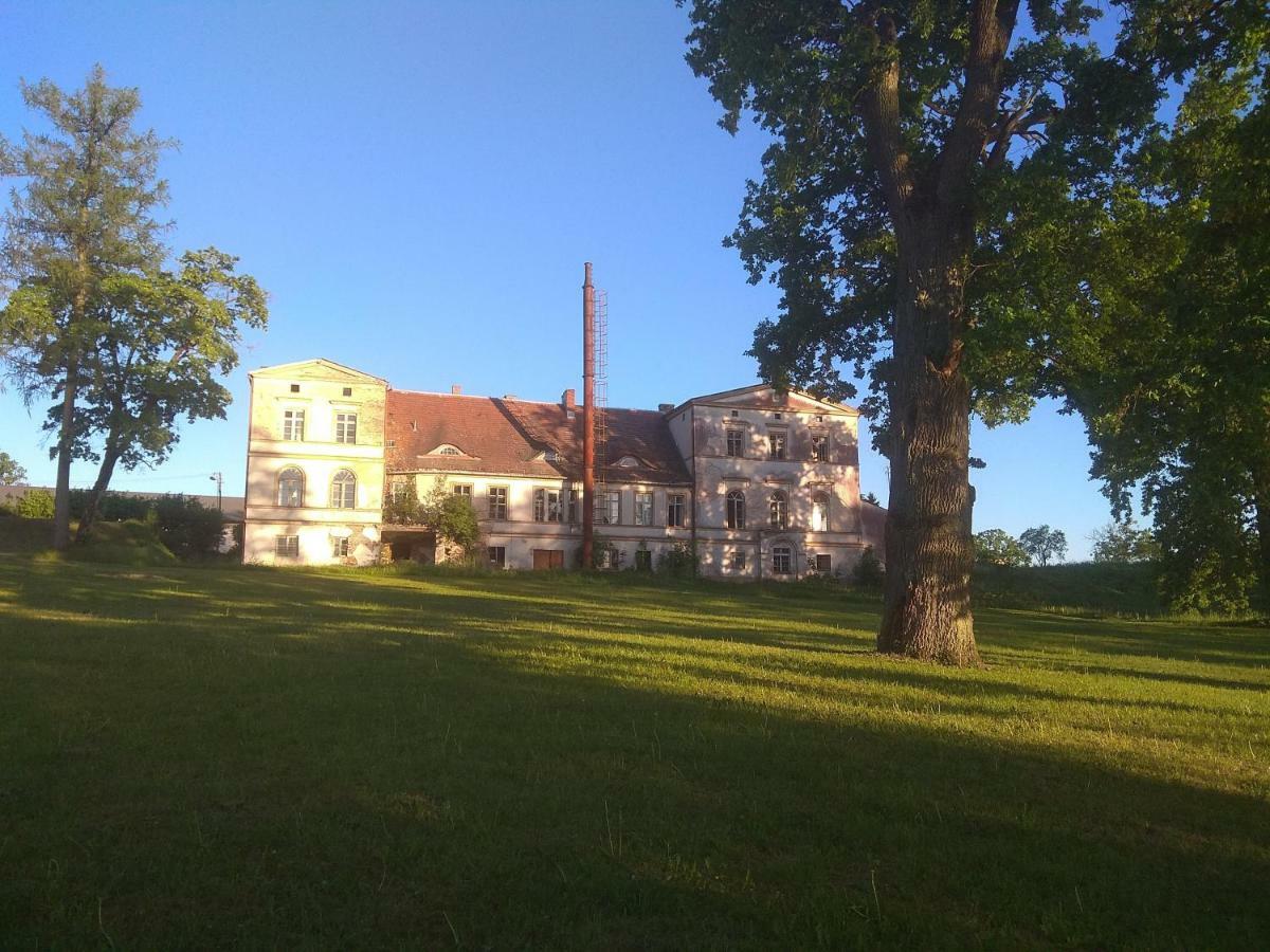 Agroturystyka "Jezioranka" Unichowo Bagian luar foto