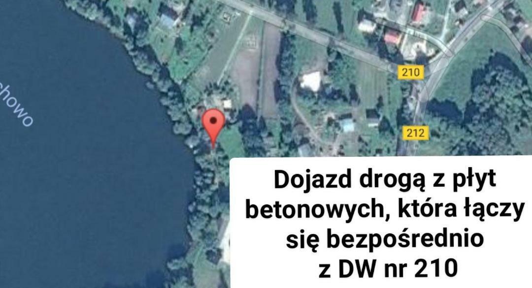 Agroturystyka "Jezioranka" Unichowo Bagian luar foto
